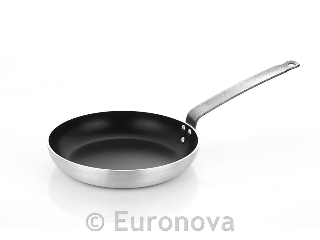 Duboka alu tava / 20cm / 3mm / Nonstick