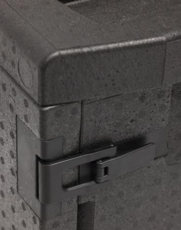 Termo box Frontloader / 65x44x63cm / 86L