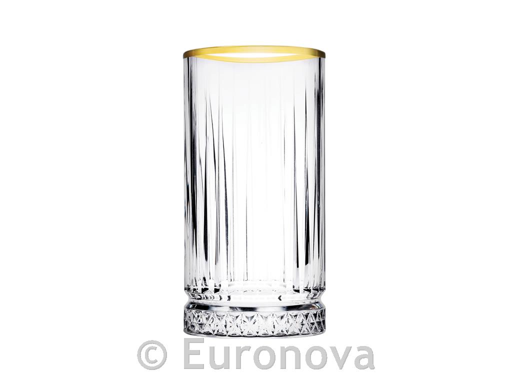 Elysia čaša LD / 45cl /zlatni rub/ 4kom