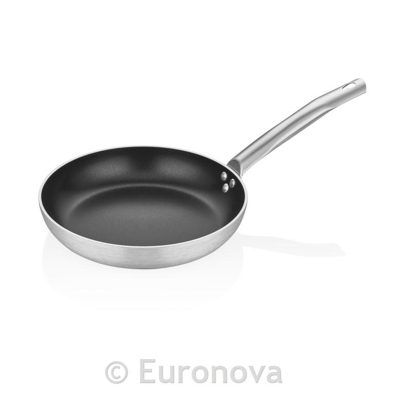 Plitka alu tava / 20cm / 3,5mm /Nonstick