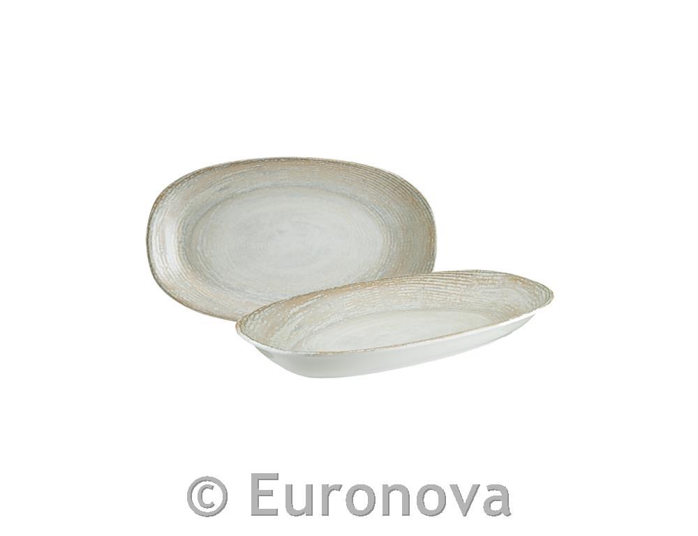 Patera ovalni tanjur / 29x17cm / 6kom