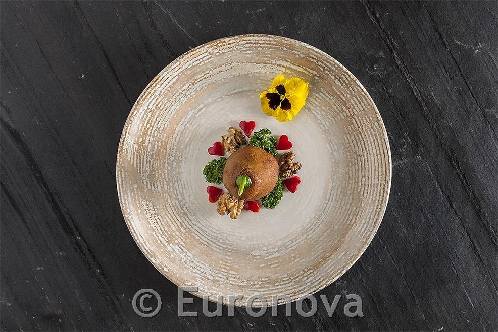 Patera pl.tanjur Gourmet / 19cm / 12kom