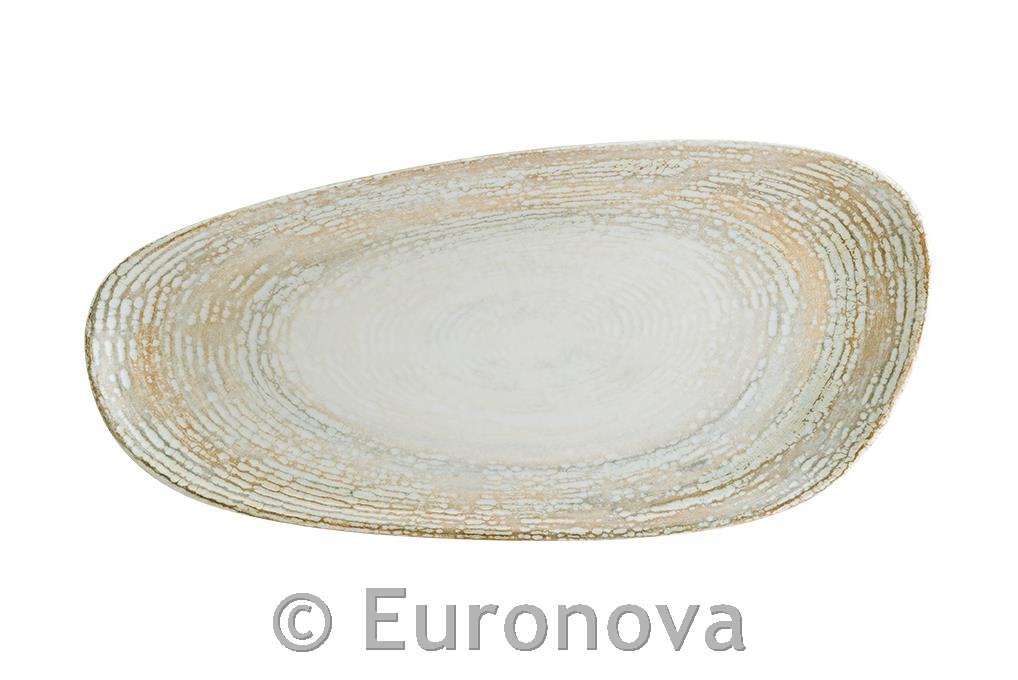 Patera ovalni tanjur / 36cm / 12kom