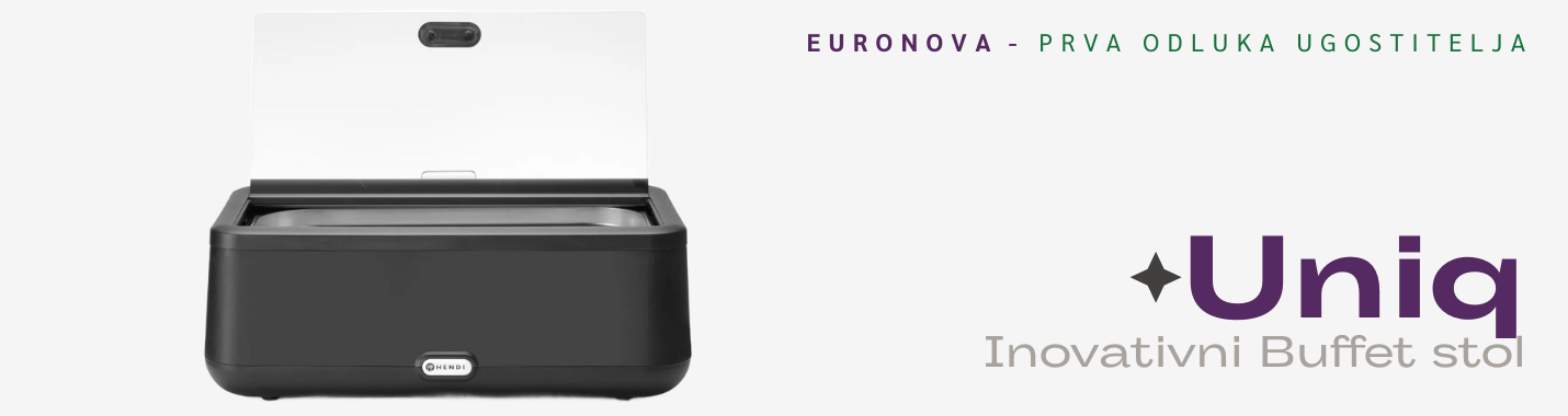 Uniq - Inovativni Buffet