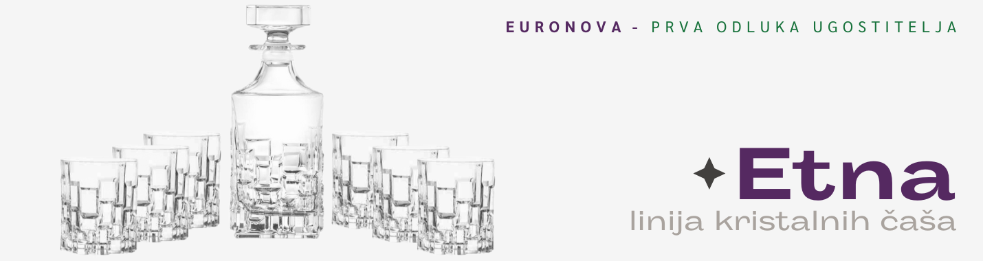 RCR Cristalleria - kristalne čaše